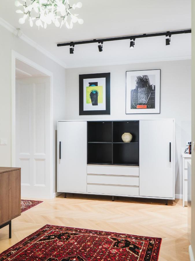 Downtown Beauty Twins Apartment Zagreb Exterior foto
