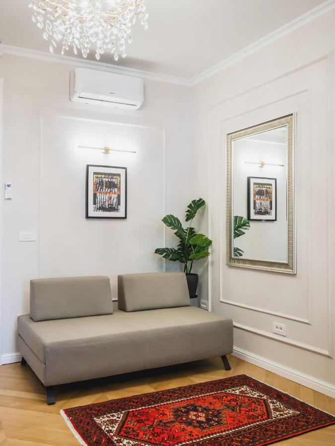 Downtown Beauty Twins Apartment Zagreb Exterior foto