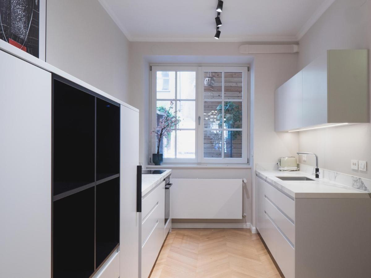 Downtown Beauty Twins Apartment Zagreb Exterior foto