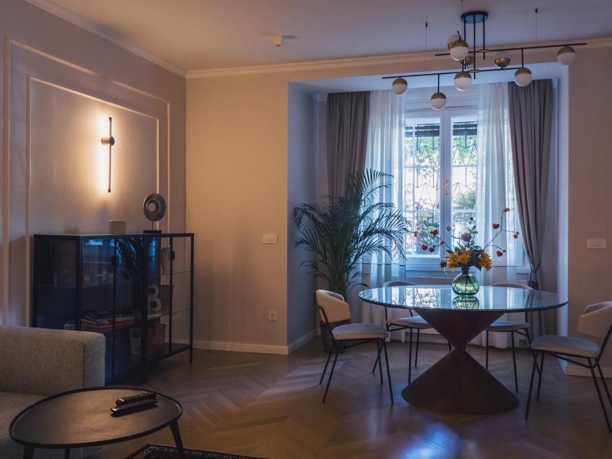 Downtown Beauty Twins Apartment Zagreb Exterior foto